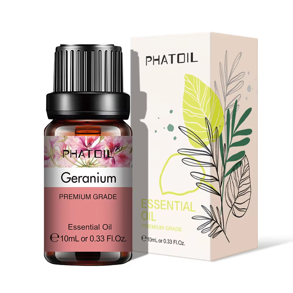 10Ml Lavender Essential Oils Pure Natural for Diffuser Humidifier Aromatherapy Jasmine Vanilla Aroma Oil for Skin Care, DIY Soap