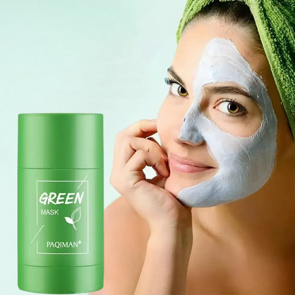 Green Tea Cleansing Mask