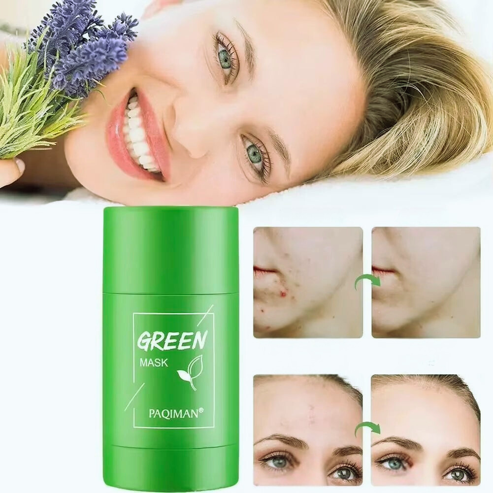Green Tea Cleansing Mask