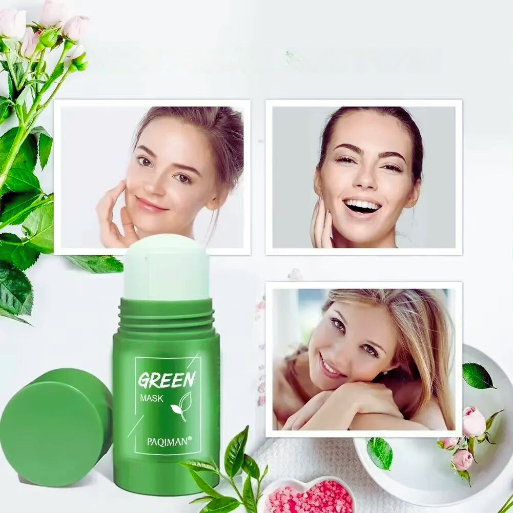 Green Tea Cleansing Mask