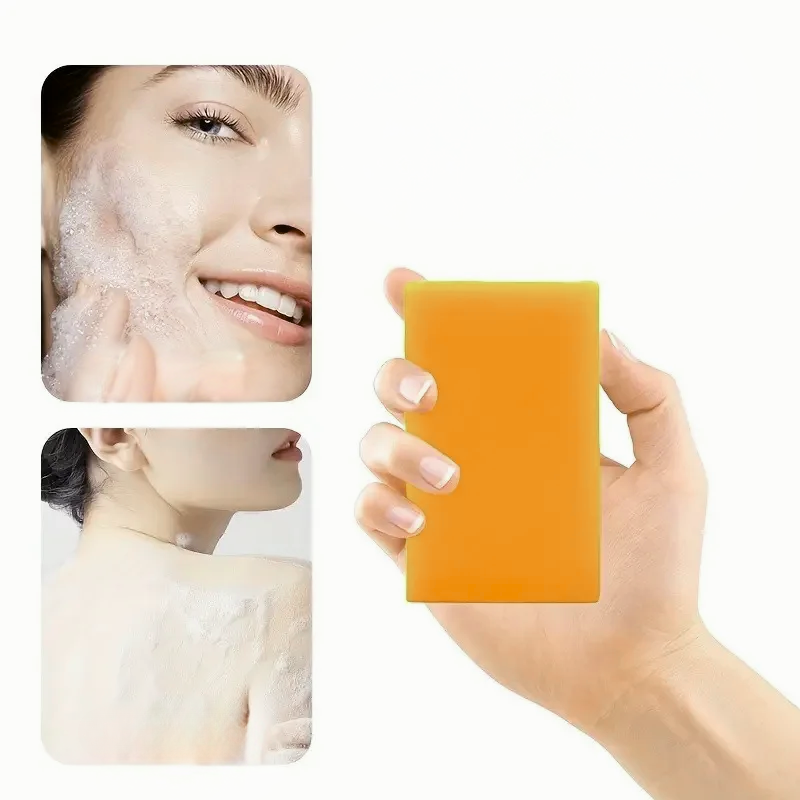 Turmeric and Ginger Soap 100g Handmade Soap