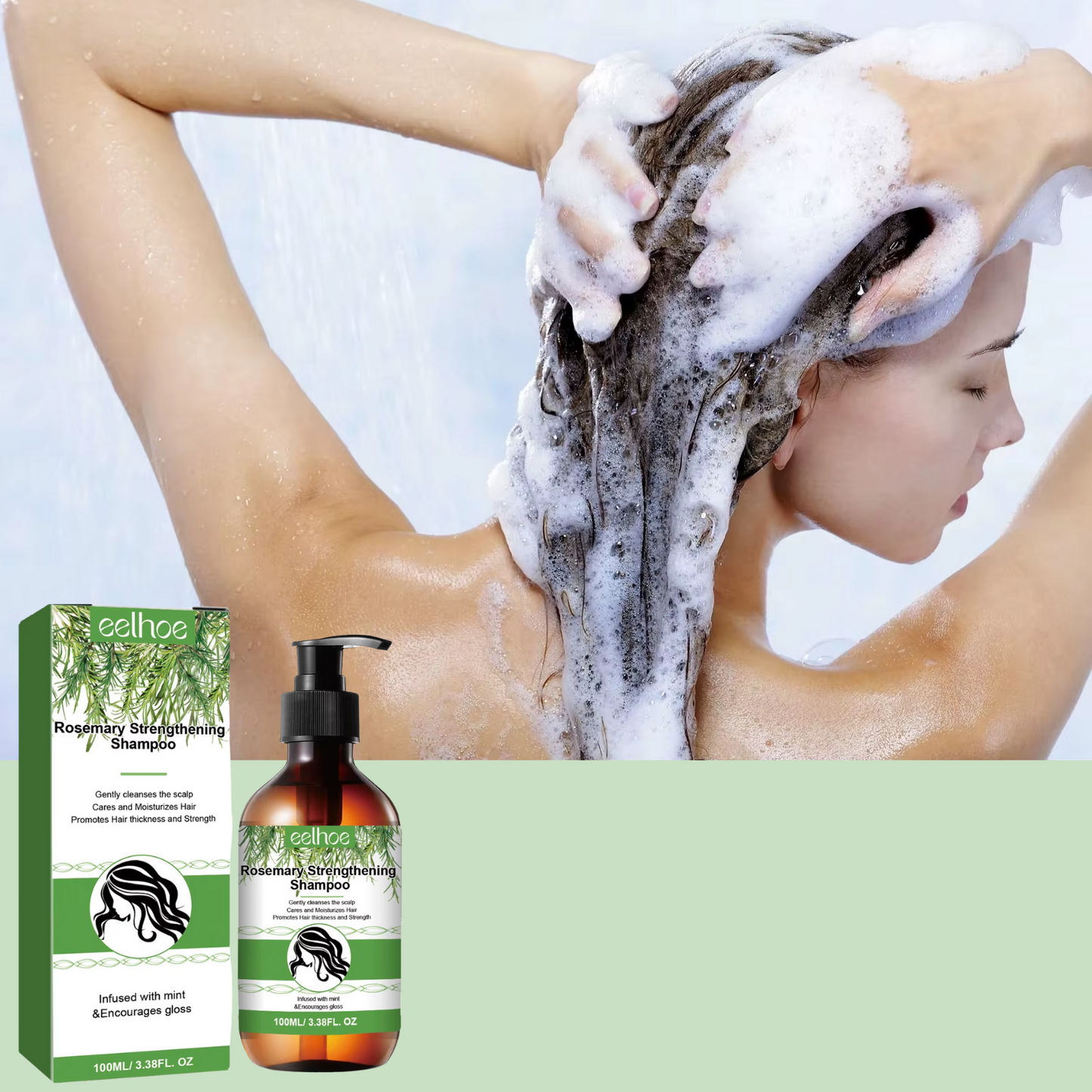 Rosmarin Repair Shampoo