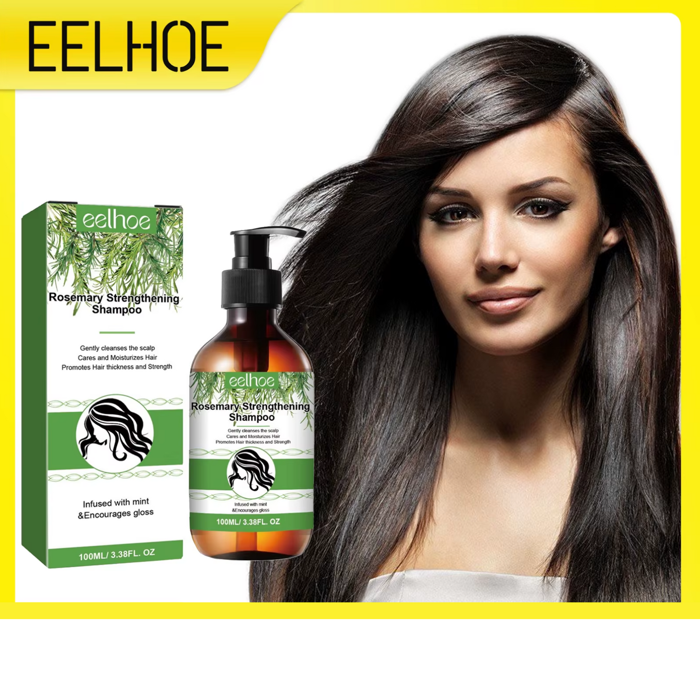 Rosmarin Repair Shampoo