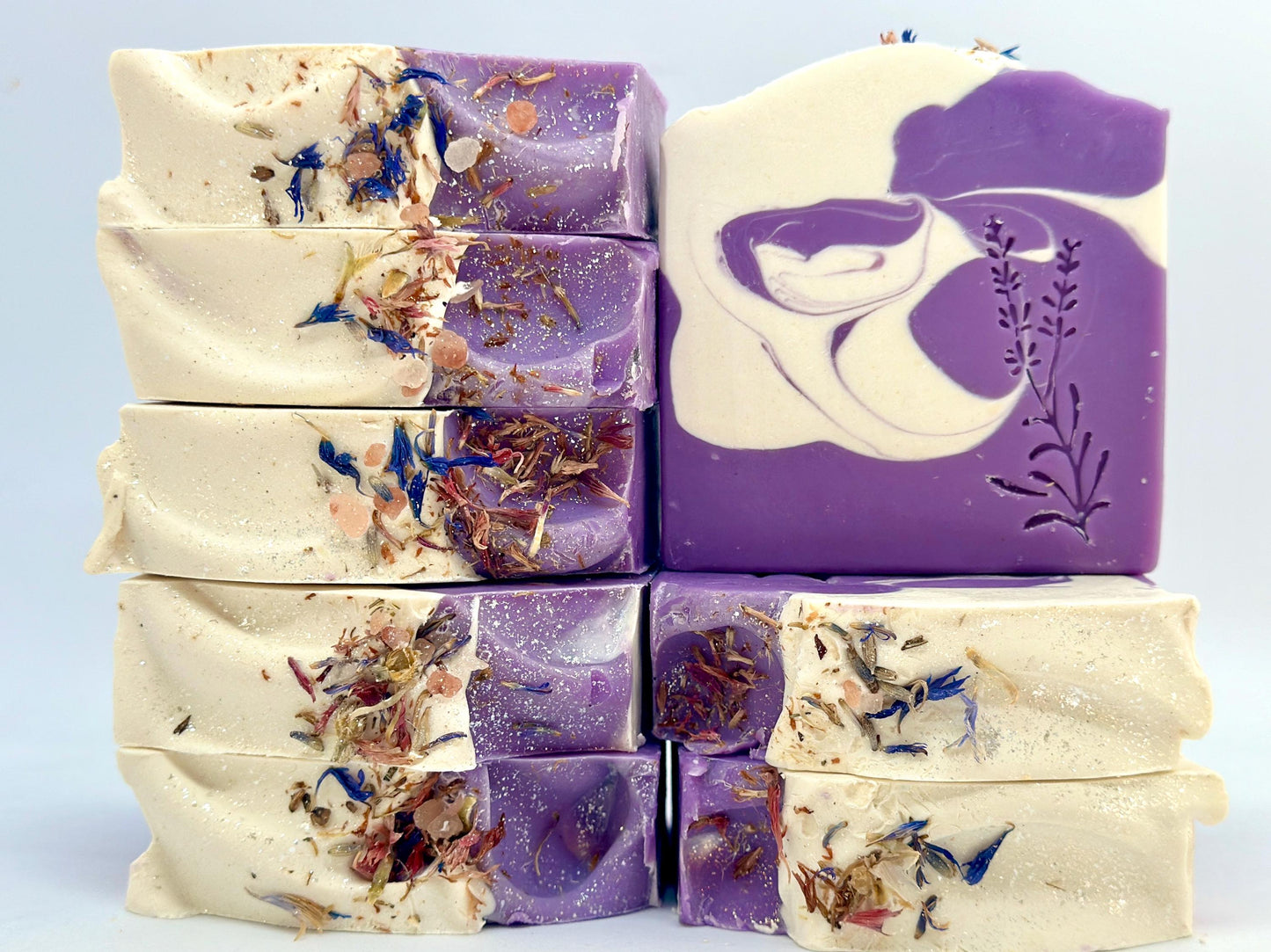 Lavender & Goat Milk Soap